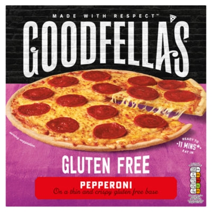 Picture of GOODFELLAS GLUTEN FREE PEPPERONI